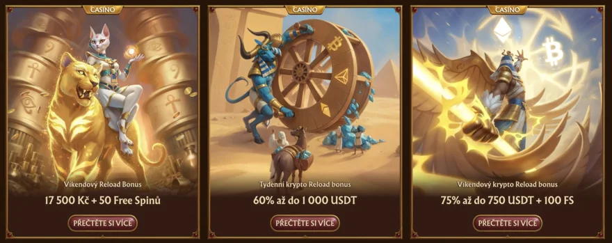 amunra casino bonusy