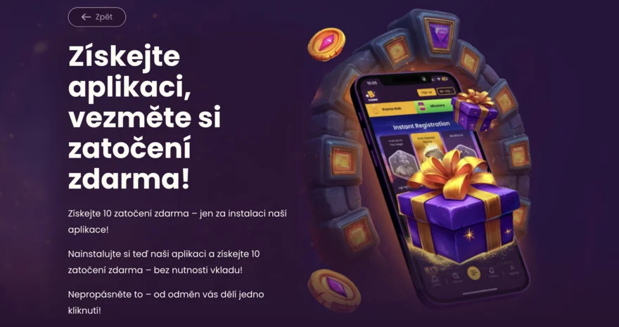 bizzo casino app