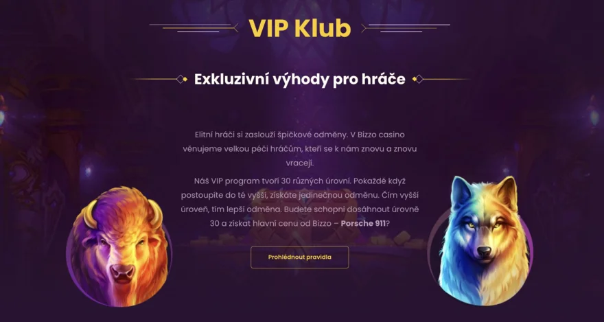 bizzo vip