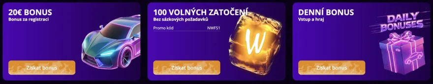 fastone casino bonusy