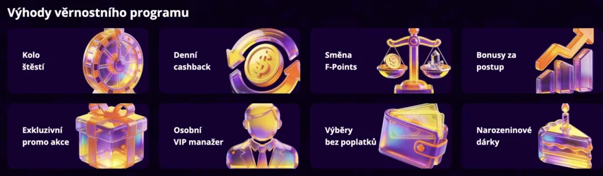 fastone casino vip