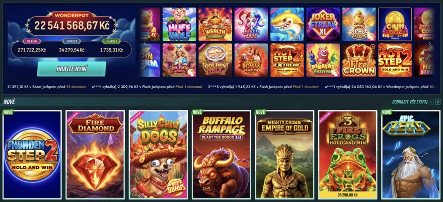 golisimo casino hry