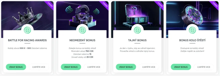 granawin casino bonus