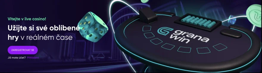 granawin live casino