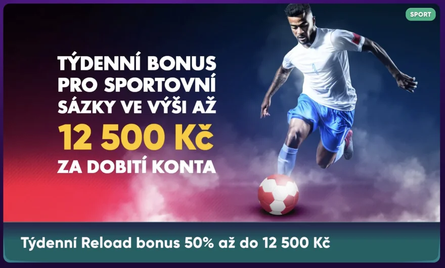 kingmaker sportovní bonus