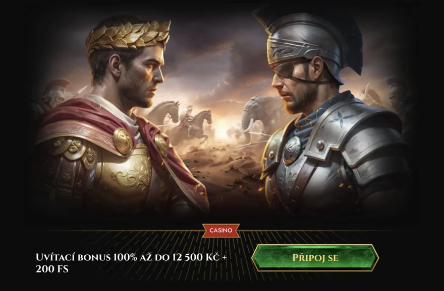 legiano uvítací bonus