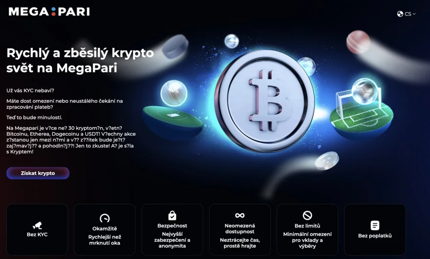 megapari crypto