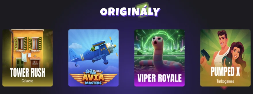 mystake originals