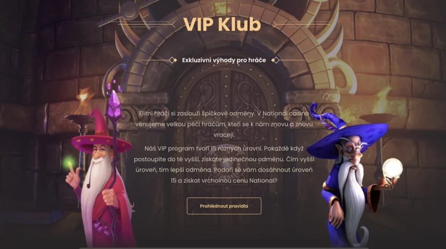 national casino vip
