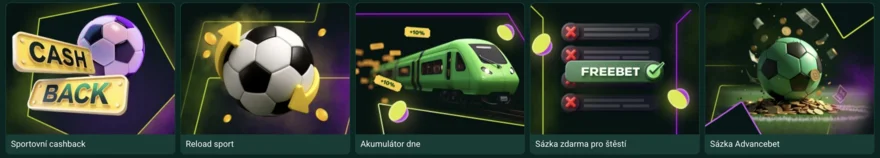spinbetter sazkovka bonus