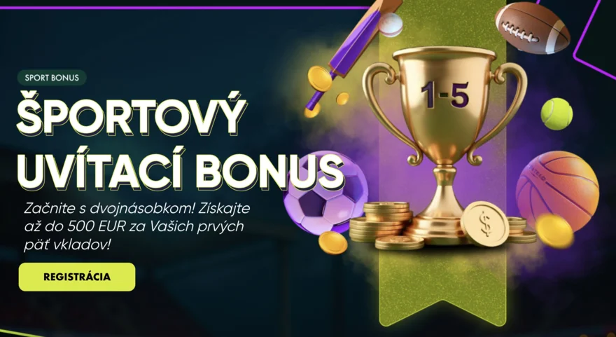 spinbetter slovenské sázkové kanceláře