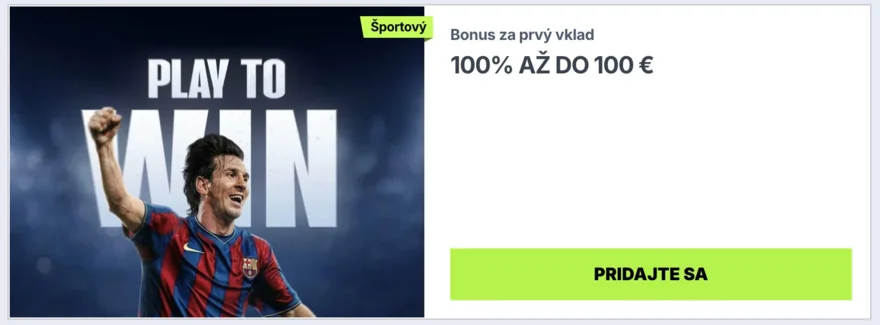 zoccer sport bonus slovenské sázkové kanceláře