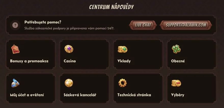 alawin casino faqs
