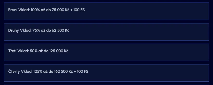 betscore casino uvítací bonus