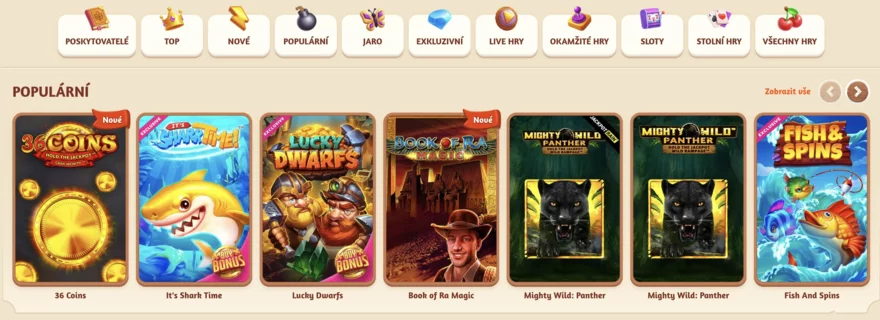 billybets casino hry