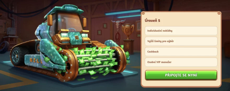 billybets vip free spins