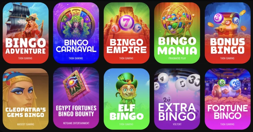 bingo atozwin