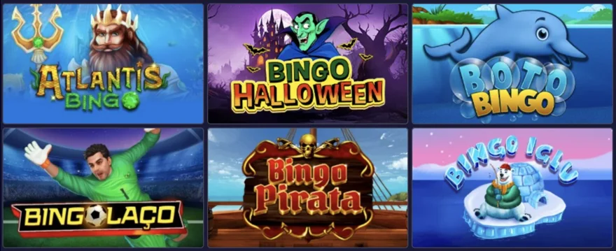 bingo fairpari