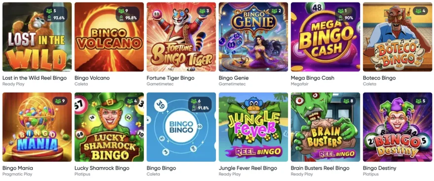 bingo ivibet