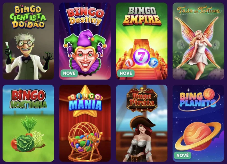 bingo kingmaker
