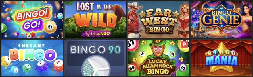 bingo megapari