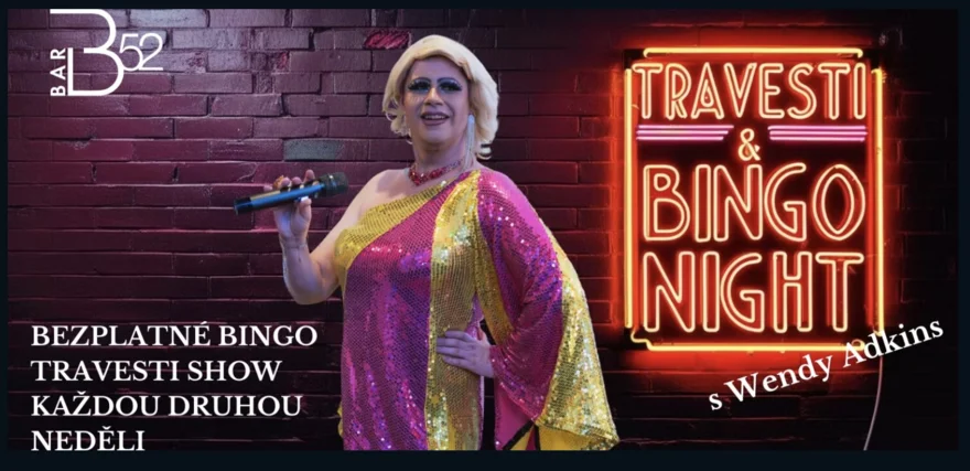 bingo praha bar b52