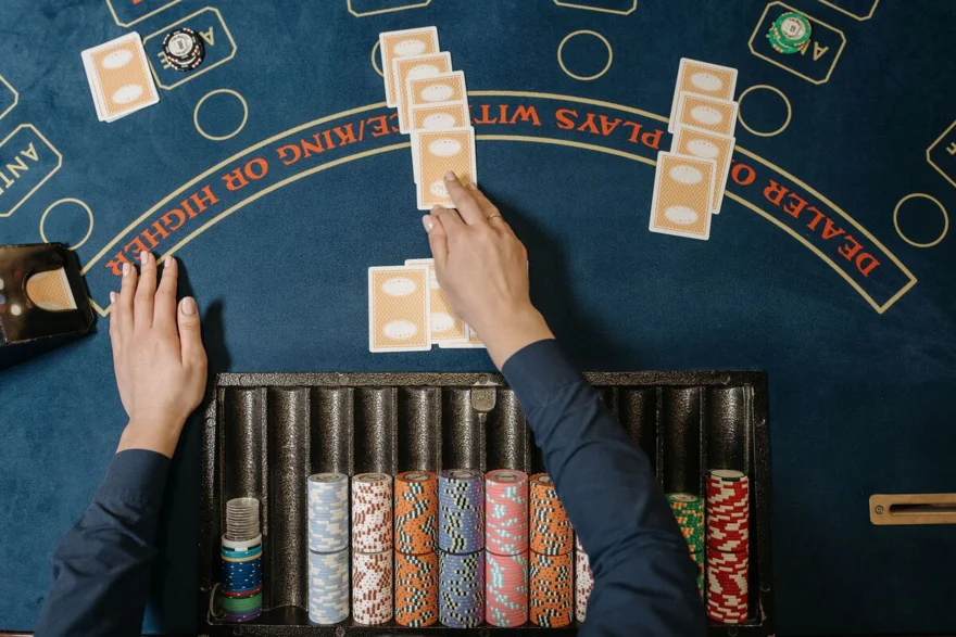 blackjack verze