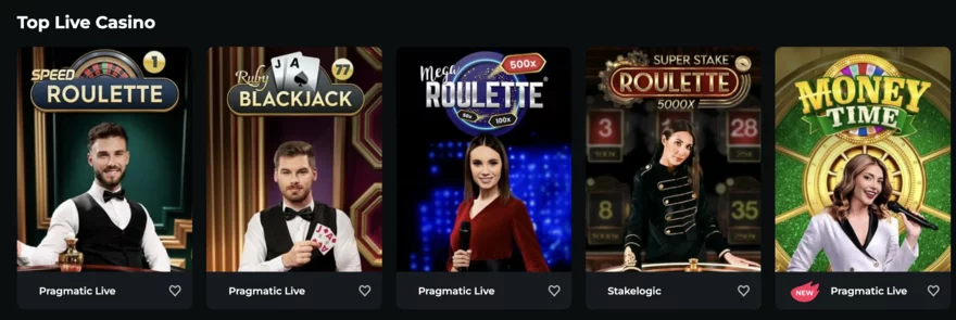 boomerang live casino