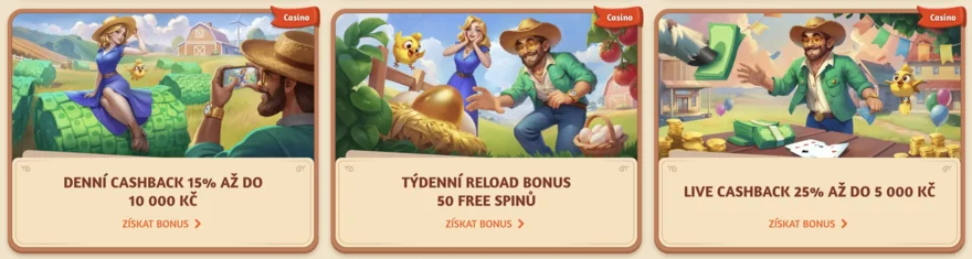 cashback billybets