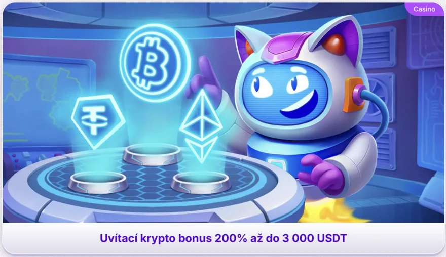 casino robocat krypto bonus