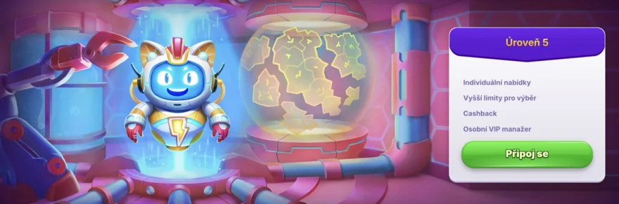 casino robocat vip