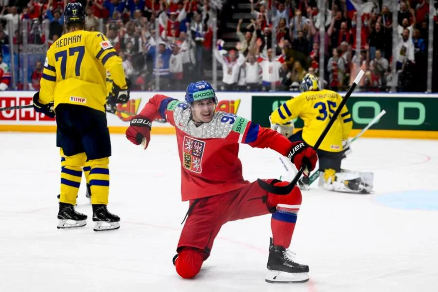 cesko svedsko hokej 2026