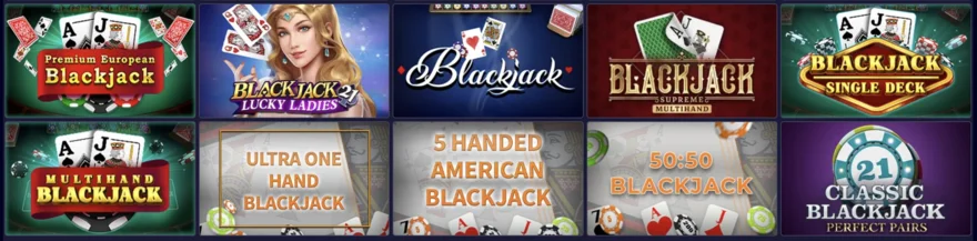 fairpari blackjack