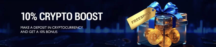 fairpari krypto bonus