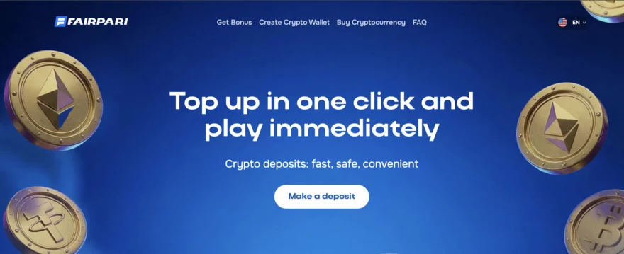 fairpari recenze kryptomeny