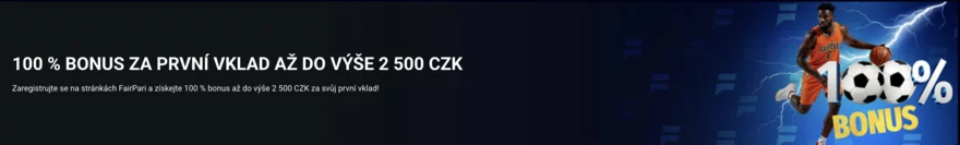 fairpari sazkovka welcome bonus
