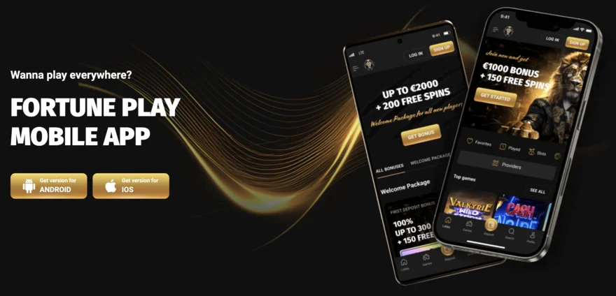 fortuneplay app