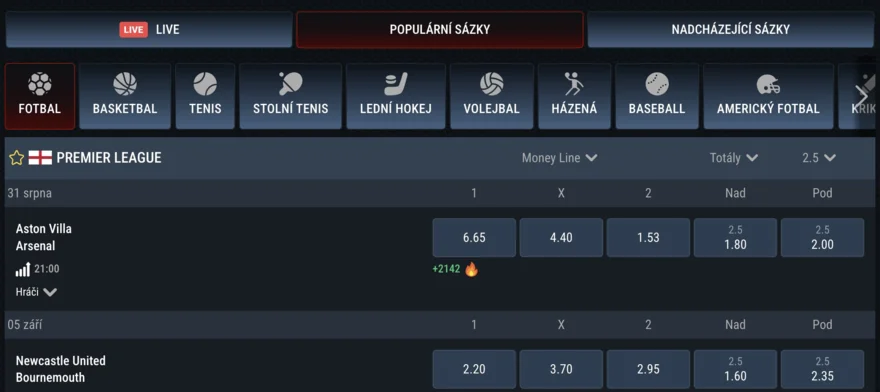 glorion sports betting