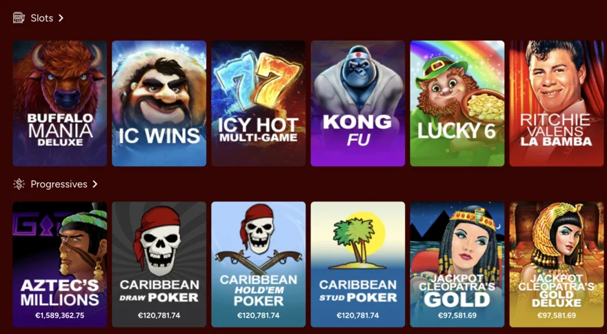 golden euro casino hry