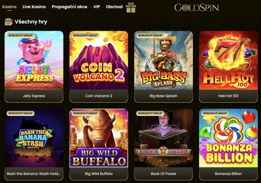 goldspin usdt casino