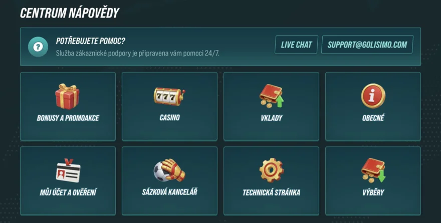 golisimo faq