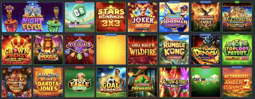 grand mondial casino hry