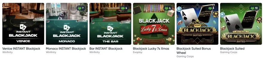 ivibet blackjack