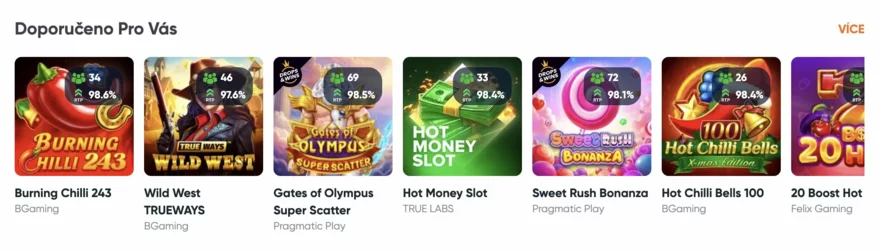 ivibet online casino czk