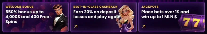 iwild casino bonusy