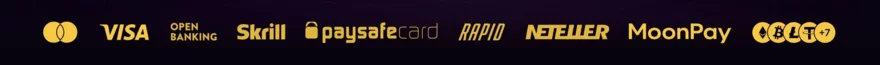iwild casino platební metody