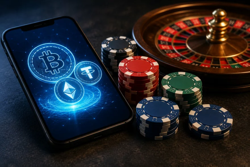 kryptomeny casino bonus bez vkladu