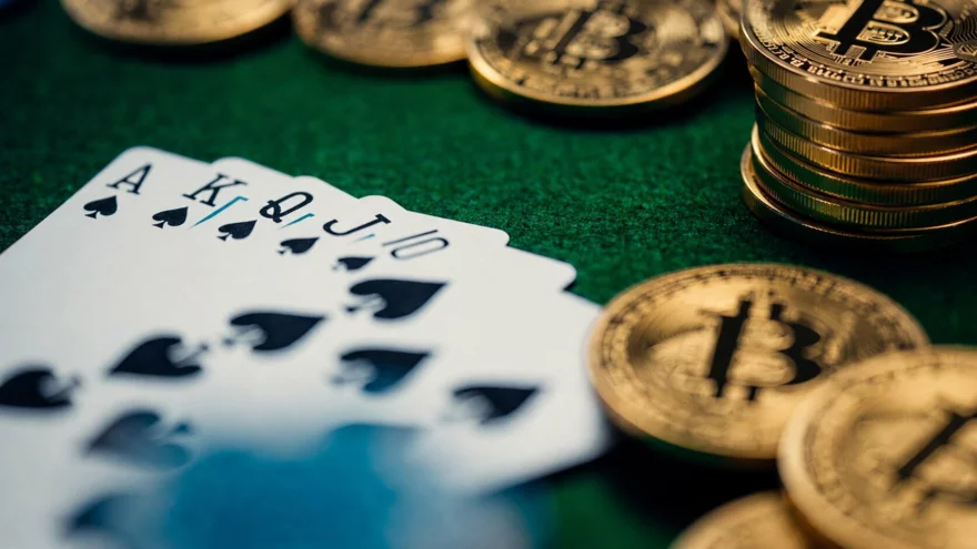 kryptomeny casino