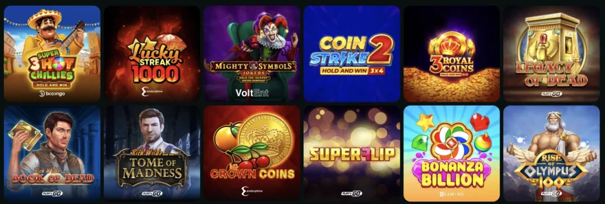 luckygem casino hry