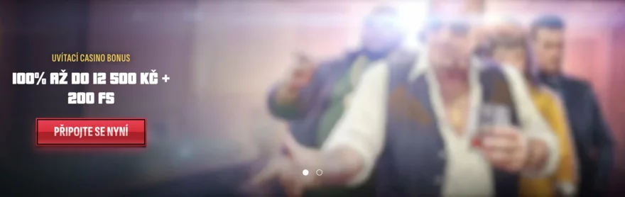 mafia kryptomenove casino